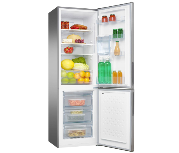 AMICA FK3216.4DFXI NoFrost Srebrna - 329207 - zdjęcie 3